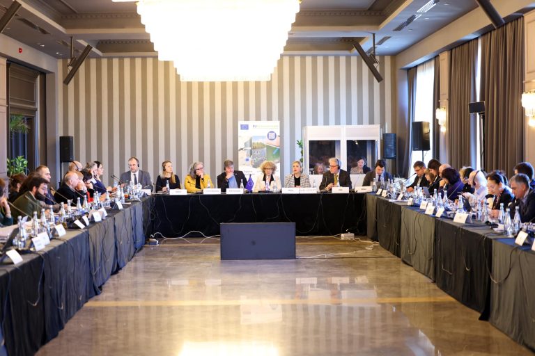 „წყლის რესურსების მართვის მიმართულებით სექტორულ რეფორმაზე მუშაობა საქართველოში აქტიურად მიმდინარეობს“