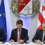 „წყლის რესურსების მართვის მიმართულებით სექტორულ რეფორმაზე | შენი სოფელი