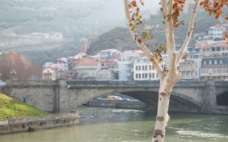 „ჰაერში ფიქსირდება მყარი ნაწილაკების შემცველობის მატება“