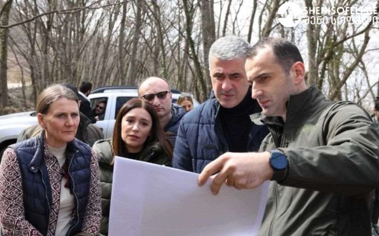 თბილისის ეროვნულ პარკში ახალი ეკოსაგანმანათლებლო და რეკრეაციული პროექტი განხორციელდება