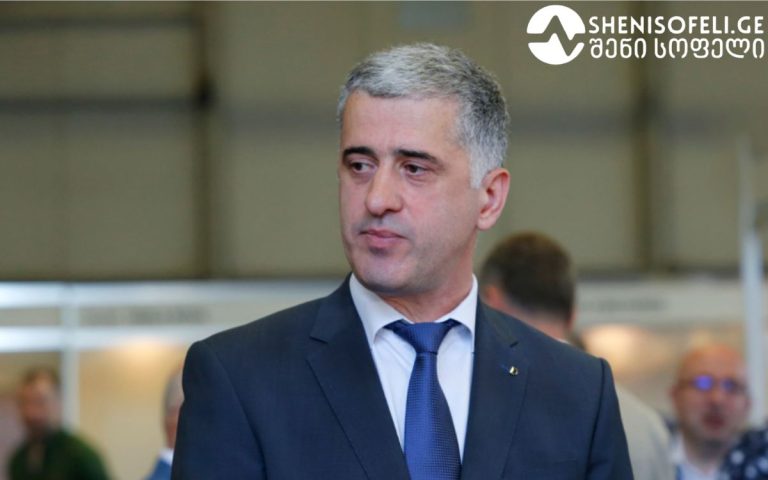 ოთარ შამუგია: „ნარჩენების მართვის მიმართულებით ჩამოყალიბებულია ევროპულ სტანდარტებთან შესაბამისი მარეგულირებელი კანონმდებლობა“