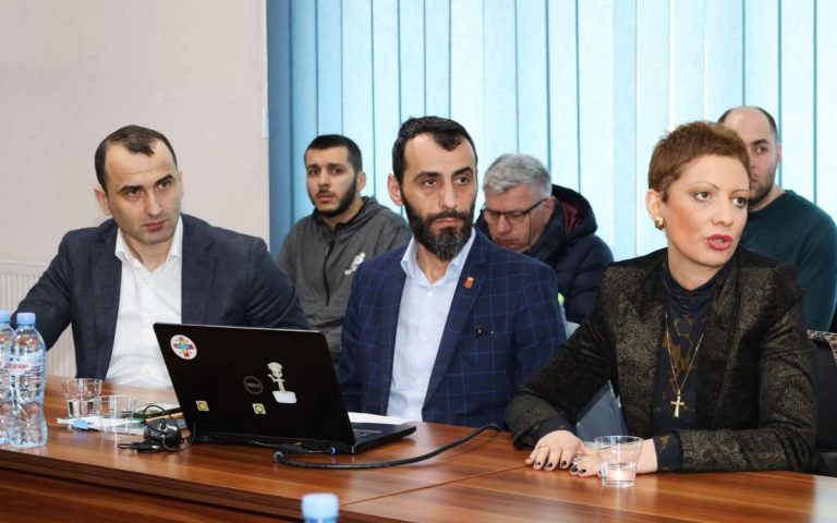 რაჭაში დაცული ტერიტორიების განვითარებისა და ახალი დაცული ტერიტორიების შექმნის პოტენციალის შესწავლის მნიშვნელობის საკითხები