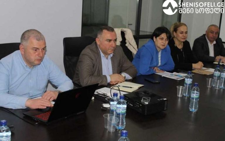 „საქართველოს მდგრადი სოფლის მეურნეობის, ირიგაციის და მიწის პროექტის (GRAIL)“ქვეკომპონენტის, სასოფლო-სამეურნეო მიწის მართვისა და მონიტორინგის გაძლიერების ძირითადი მიმართულებები განიხილეს