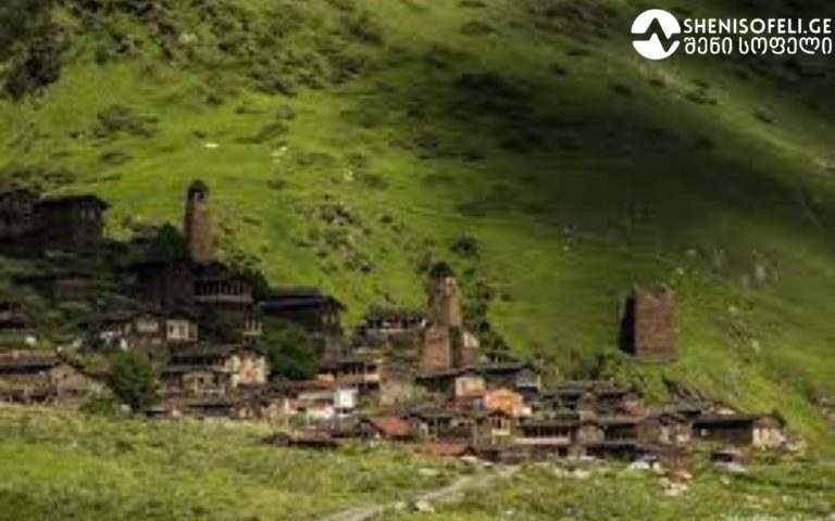 თუშეთის დაცული ლანდშაფტი 2245 ჰექტრით გაიზრდება