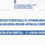 პროექტის მიზანია საქართველოში ტყეზე ზეწოლისა და ტყის | შენი სოფელი