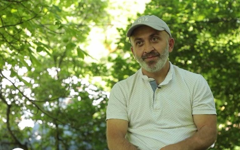 მარტოკაცი რაჭაში