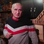 ვარდი ,რომელიც ნოემბერში კოკრებშია და მოყვავილეა | შენი სოფელი