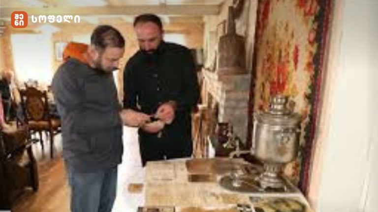 გორდი – გამქრალი რეზიდენცია, სასახლის ტყე-პარკი და იტალიელი მებაღის გაეტანო ზამბერლეტის შთამომავალი