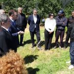 დავით სონღულაშვილი ქვემო ქართლსა და კახეთში იმყოფებოდა, სადაც სახელმწიფოს მხარდაჭერით შექმნილი საწარმოები და გაშენებული ბაღები დაათვალიერა – „ეს არის ფაქტობრივად ერთ-ერთი მნიშვნელოვანი ფუნდამენტი ქვეყნის ეკონომიკის გაძლიერების“ სახელმწიფოს მხარდაჭერით შექმნილი საწარმოები
