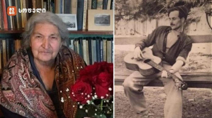 ფატიმა წოტოიძე - ქალი, რომელსაც „შატილის ასულო“ მიეძღვნა