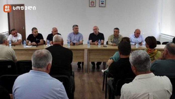 „წელს განსაკუთრებული ყურადღება უნდა გავამახვილოთ ყურძნის ხარისხზე. მიღებული გადაწყვეტილებით, იმ შემთხვევაში, თუ სახელმწიფოს მოუწევს ჭარბი ყურძნის მიღება, დადგენილია ორი ფასი“-ლევან მეხუზლა