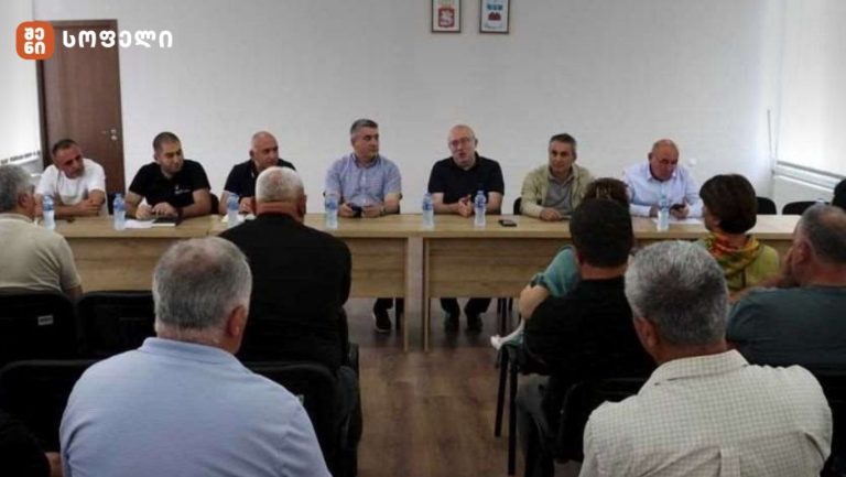 „წელს განსაკუთრებული ყურადღება უნდა გავამახვილოთ ყურძნის ხარისხზე. მიღებული გადაწყვეტილებით, იმ შემთხვევაში, თუ სახელმწიფოს მოუწევს ჭარბი ყურძნის მიღება, დადგენილია ორი ფასი“-ლევან მეხუზლა