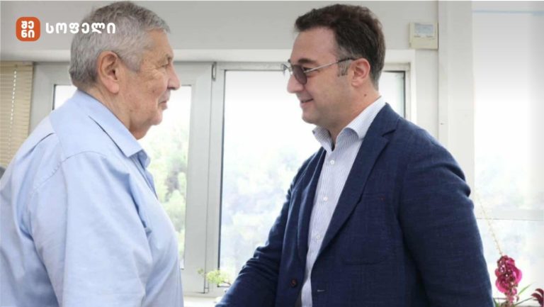 „კომპანიამ წარმოების გაფართოებისა და ტექნოლოგიური განახლებისთვის არაერთხელ ისარგებლა პროექტით „შეღავათიანი აგროკრედიტი“