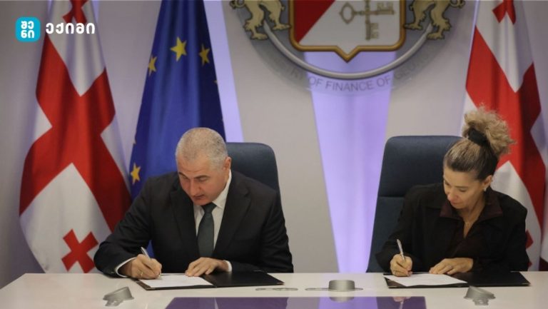 საქართველო სოფლებში წყლის სისტემების რეაბილიტაცია-მშენებლობისთვის აზიის განვითარების ბანკისგან 200 მლნ ევროს მიიღებს