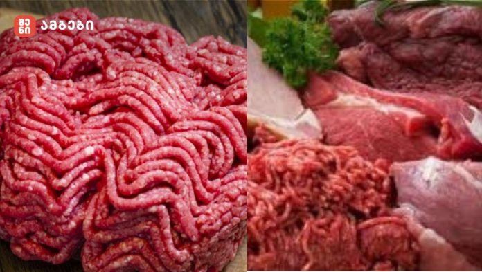 ხორცის ფარშში ვირის დნმ გამოვლინდა – სურსათის ეროვნული სააგენტო