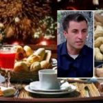 ლანჩხუთის მთავარი ნაძვის ხე სოციალურ ქსელს იპყრობს | შენი სოფელი