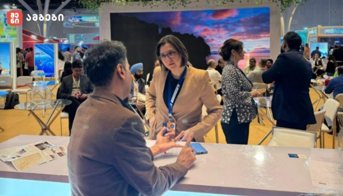 საქართველოს ტურისტულ პოტენციალს ინდოეთის უმსხვილეს გამოფენაზე OTM Mumbai 2026 გაეცნენ