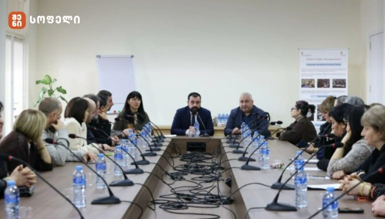 შეხვედრაზე ყურადღება დაეთმო შინაური ბინადარი ცხოველების ჯანმრთელობის დაცვის მნიშვნელობის გაძლიერებასა და, დაავადებების შემთხვევაში, სწორი და დროული დიაგნოსტიკის საკითხებს. ხაზი გაესვა ცხოველთა პარაზიტოლოგიურ დაავადებებს
