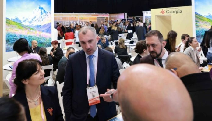 დარწმუნებული ვარ, საქართველოს მიმართულებით ისრაელიდან ძალიან დიდი ტურისტული ნაკადი წამოვა - სოსო ზუხბაია