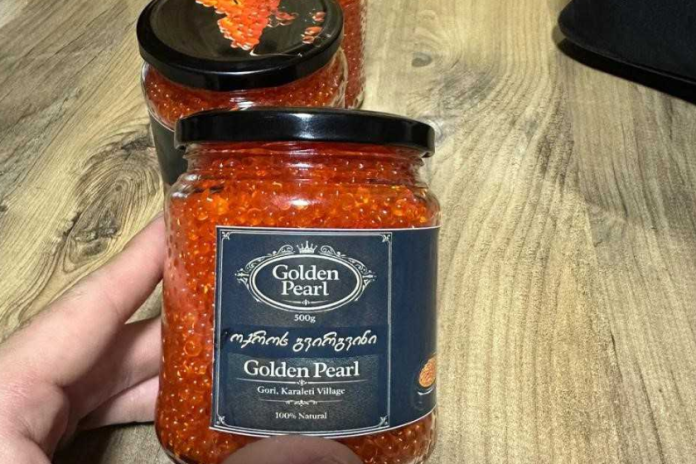 სურსათის ეროვნულმა სააგენტომ გორში თევზპროდუქტების არალეგალური საწარმო გამოავლინა