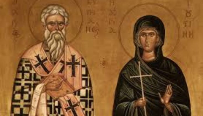 ლოცვა ჯადოსგან და ავი თვალისგან დასაცავად, რომელიც ამ ხატის წინაშე იკითხება