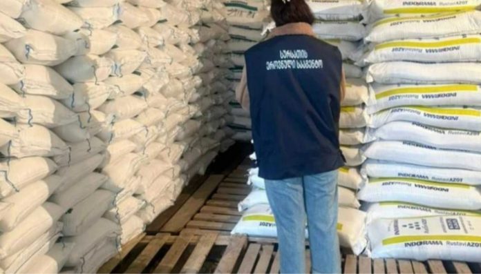 სურსათის ეროვნულმა სააგენტომ პესტიციდებისა და აგროქიმიკატების არარეგისტრირებული ობიექტები გამოავლინა