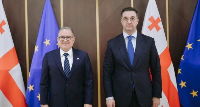 განსაკუთრებული ყურადღება დაეთმო ღვინის, ტროპიკული ხილისა და თამბაქოს სექტორებში თანამშრომლობის შესაძლებლობებს, ასევე გამოცდილების გაზიარებას გარემოს დაცვის მიმართულებით.