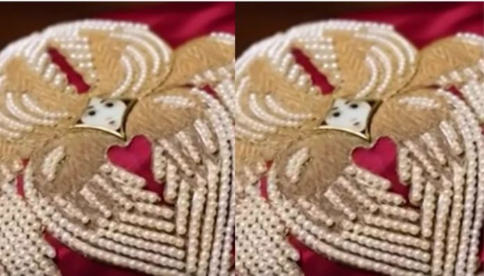 „200 ათასზე მეტი მარგალიტია წარმოდგენილი ამ სამოსზე...“ - როგორ იქმნება პატრიარქის შესამოსელი და რას ნიშნავს მისი თითოეული დეტალი