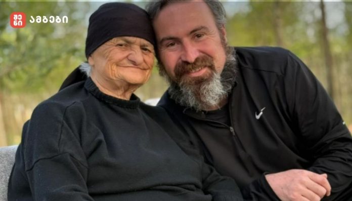 გივიკო დიდია სოციალურ ქსელში მორიგ თბილ და ემოციურ ვიდეოს აქვეყნებს, რომელმაც უკვე მრავალი ადამიანის ყურადღება მიიპყრო