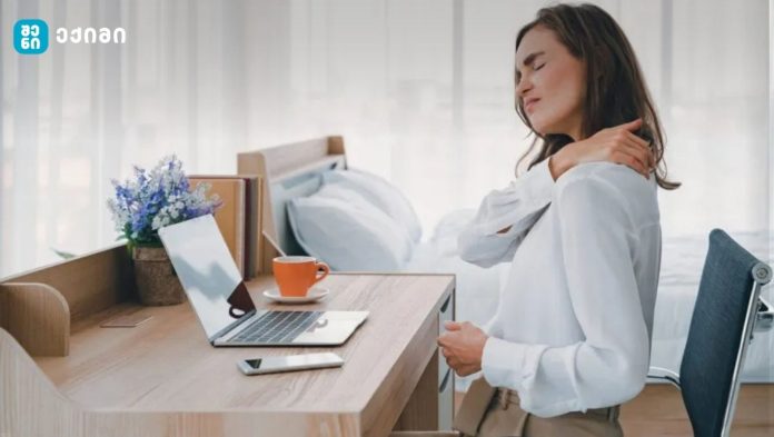 რა უნდა ვქნათ, როცა დაღლილი ვართ - სცადე ეს მარტივი პოზა, რომელიც საოცრებებს ახდენს