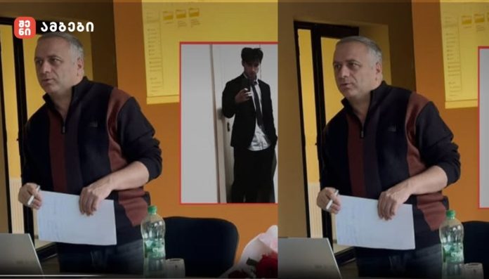 ქართველმა პედაგოგმა ბიჭი იშვილა – „ბედნიერი იყავ ასი წელი! – მე მისგან არაფერს ვითხოვ იმის გარდა, რომ იყოს ბედნიერი“