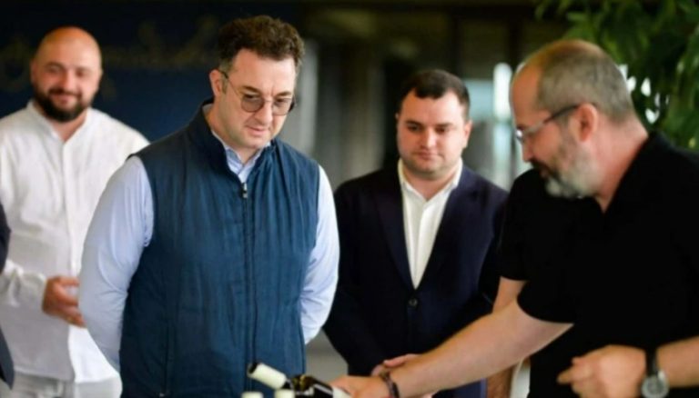 „ჩვენი მიზანია, ქართული ღვინო ასოცირდებოდეს მაღალ ხარისხთან. აქვე მინდა აღვნიშნო, რომ მცირე და საშუალო მარნები მნიშვნელოვანი სეგმენტია“-დავით სონღულაშვილი ბაღდათში ღვინის მარნის „ლაბარა“ საქმიანობას გაეცნო