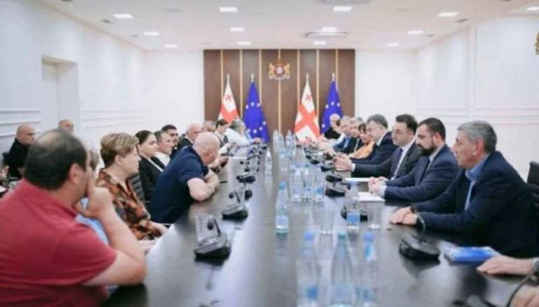 მინისტრმა შეხვედრის მონაწილეებს ნედლი რძის წარმოებისა და გადამუშავების ხელშეწყობის მიზნით დაგეგმილი ცვლილებები გააცნო, რომლებიც ქართული ნედლი რძისგან დამზადებული პროდუქციისთვის სპეციალური ხარისხის ნიშნის დანერგვას, მცენარეული ცხიმის შემცველი პროდუქტების მკაფიო მარკირებასა და სავაჭრო ობიექტებში მათი განცალკევებულად განთავსებას გულისხმობს