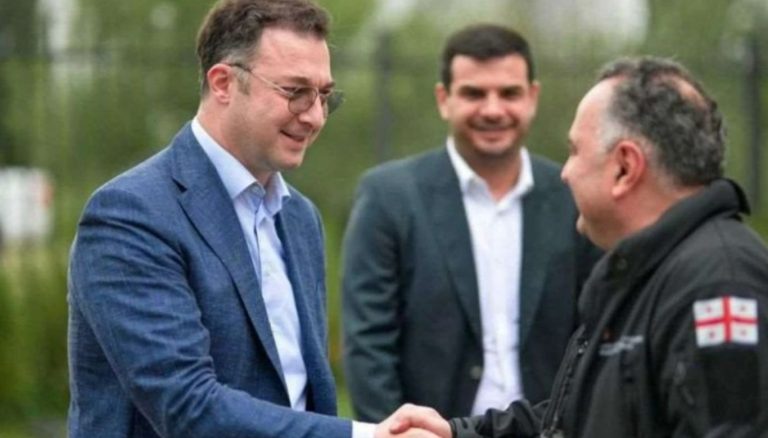 „მნიშვნელოვანია, რომ მოქალაქეებსა და ბიზნესს ჰქონდეს შესაძლებლობა, საჭირო სერვისები ადგილზე, სწრაფად და ეფექტიანად მიიღოს“-დავით სონღულაშვილი