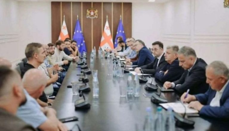 „სასათბურე მეურნეობების განვითარება ჩვენი ერთ-ერთი პრიორიტეტული მიმართულებაა. მნიშვნელოვანია, ერთი მხრივ, ადგილობრივი წარმოების გაძლიერება და იმპორტის ჩანაცვლება, ხოლო მეორე მხრივ, საექსპორტო პოტენციალის ზრდა“-დავით სონღულაშვილი
