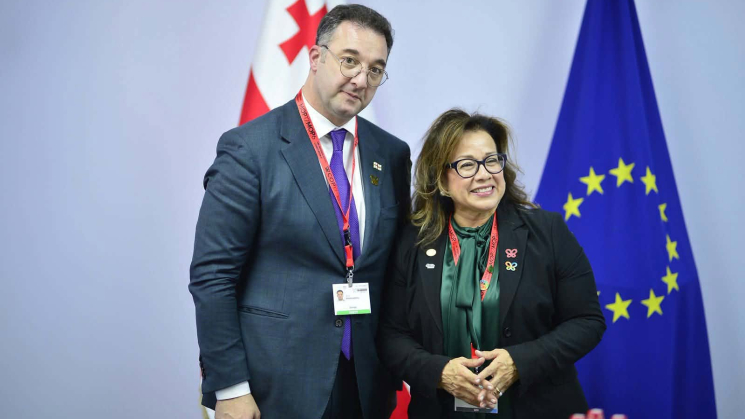 შეხვედრაზე ყურადღება გამახვილდა საქართველოს მიერ კონვენციის მოთხოვნების შესრულებასა და ველური ფაუნისა და ფლორის სახეობებით უკანონო ვაჭრობის გამოვლენისა და აღკვეთის მიმართულებით განხორციელებულ ღონისძიებებზე