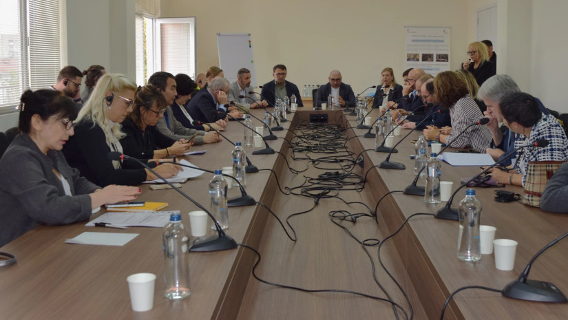 საერთაშორისო დელეგაციამ დადებითად შეაფასა სოფლის მეურნეობის სახელმწიფო ლაბორატორიის მრავალფეროვანი კვლევითი შესაძლებლობები სურსათის ქიმიური, მიკრობიოლოგიური და ინსტრუმენტული კვლევების მიმართულებით. დადებითად შეფასდა ასევე  ლაბორატორიული ინფრასტრუქტურა და კვლევის პროცესის ორგანიზება