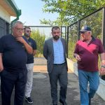 „თანამედროვე სასაწყობე ინფრასტრუქტურის განვითარება სოფლის მეურნეობის ერთ-ერთი მნიშვნელოვანი მიმართულებაა. მოსავლის სათანადო პირობებში შენახვა პირდაპირ უკავშირდება პროდუქციის ხარისხის შენარჩუნებასა და სასოფლო-სამეურნეო დანაკარგების შემცირებას. მნიშვნელოვანია, რომ კერძო სექტორი თანამედროვე ტექნოლოგიებს ნერგავს და ინფრასტრუქტურის განვითარებაში ინვესტიციებს ახორციელებს“-ლაშა ავალიანი ქანდაში მარცვლეულის შემნახველი მეურნეობის გახსნას დაესწრო