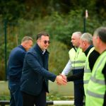 დავით სონღულაშვილი: „ნარჩენების მართვის თანამედროვე სისტემა გარემოს დაცვასა და მოსახლეობისთვის უსაფრთხო გარემოს შექმნას ემსახურება“