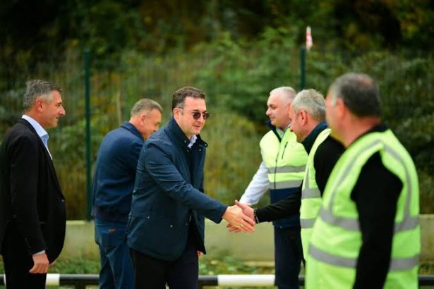 დავით სონღულაშვილი: „ნარჩენების მართვის თანამედროვე სისტემა გარემოს დაცვასა და მოსახლეობისთვის უსაფრთხო გარემოს შექმნას ემსახურება“