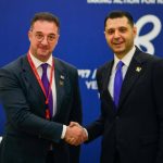 „საქართველოსა და სომხეთს შორის ისტორიული მეგობრობა და სტრატეგიული პარტნიორობა მყარ საფუძველს ქმნის გარემოსდაცვით სფეროში თანამშრომლობის კიდევ უფრო გასაძლიერებლად. ჩვენს ქვეყნებს საერთო გამოწვევები აქვთ ბიომრავალფეროვნების დაცვის, წყლის რესურსების მართვისა და კლიმატის ცვლილებასთან ადაპტაციის მიმართულებით“ -დავით სონღულაშვილი
