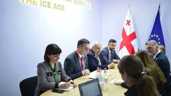 განსაკუთრებული ყურადღება დაეთმო საქართველოს „წითელი ნუსხის“ განახლებასა და დაცული ტერიტორიების განვითარებას. საქართველო „წითელი ნუსხის“ განახლებაზე IUCN-ის კატეგორიებისა და კრიტერიუმების შესაბამისად მუშაობს