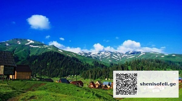 ბეშუმში უჩვეულო, სუფთა ჰაერია | შენი სოფელი