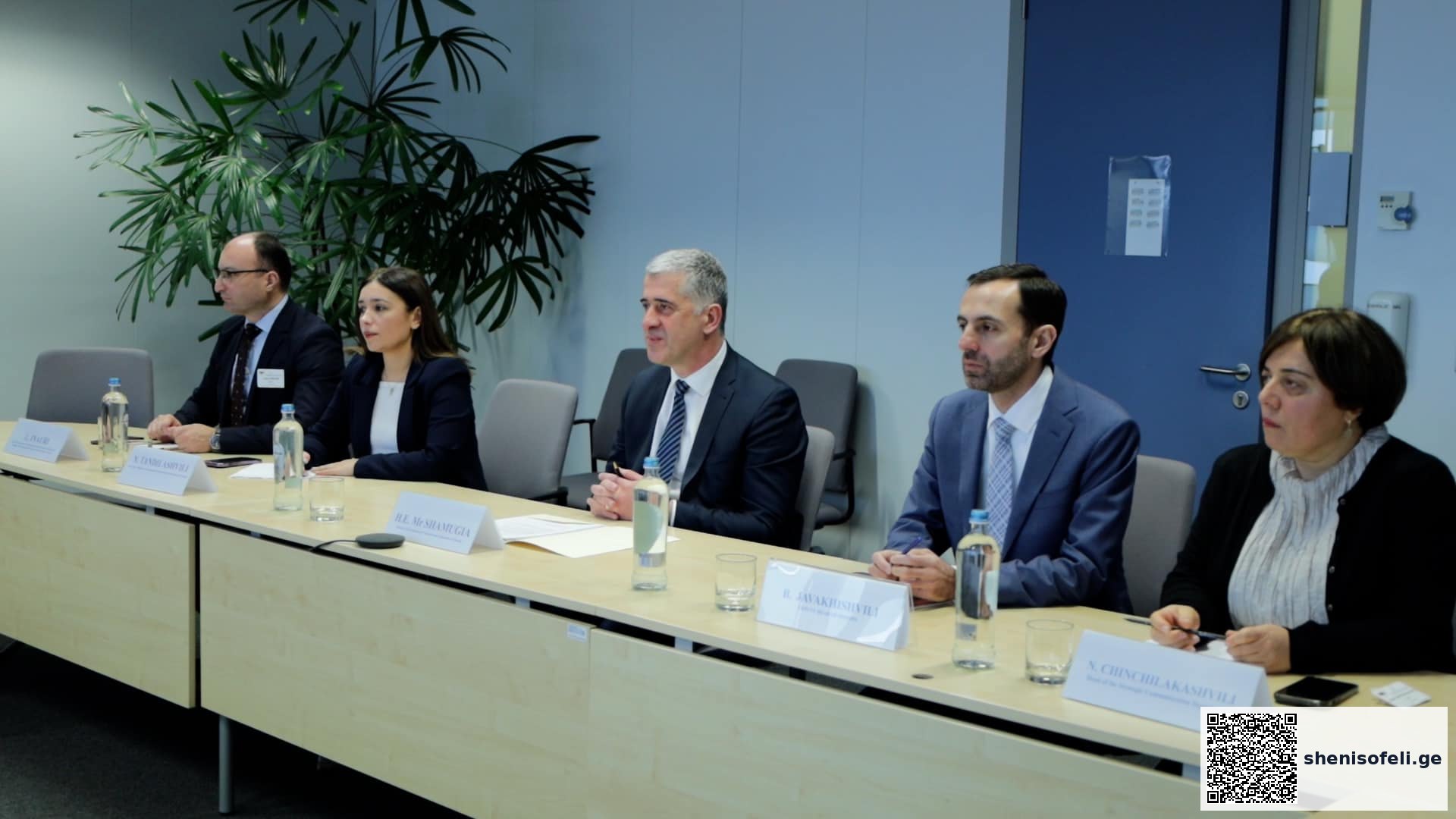სტრატეგია ითვალისწინებს მდგრადი განვითარების პრინციპებზე | შენი სოფელი