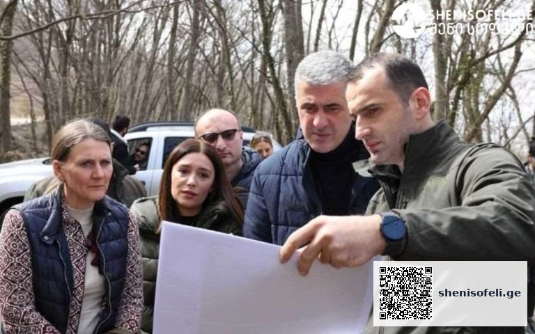 თბილისის ეროვნულ პარკში ახალი ეკოსაგანმანათლებლო და რეკრეაციული პროექტი განხორციელდება