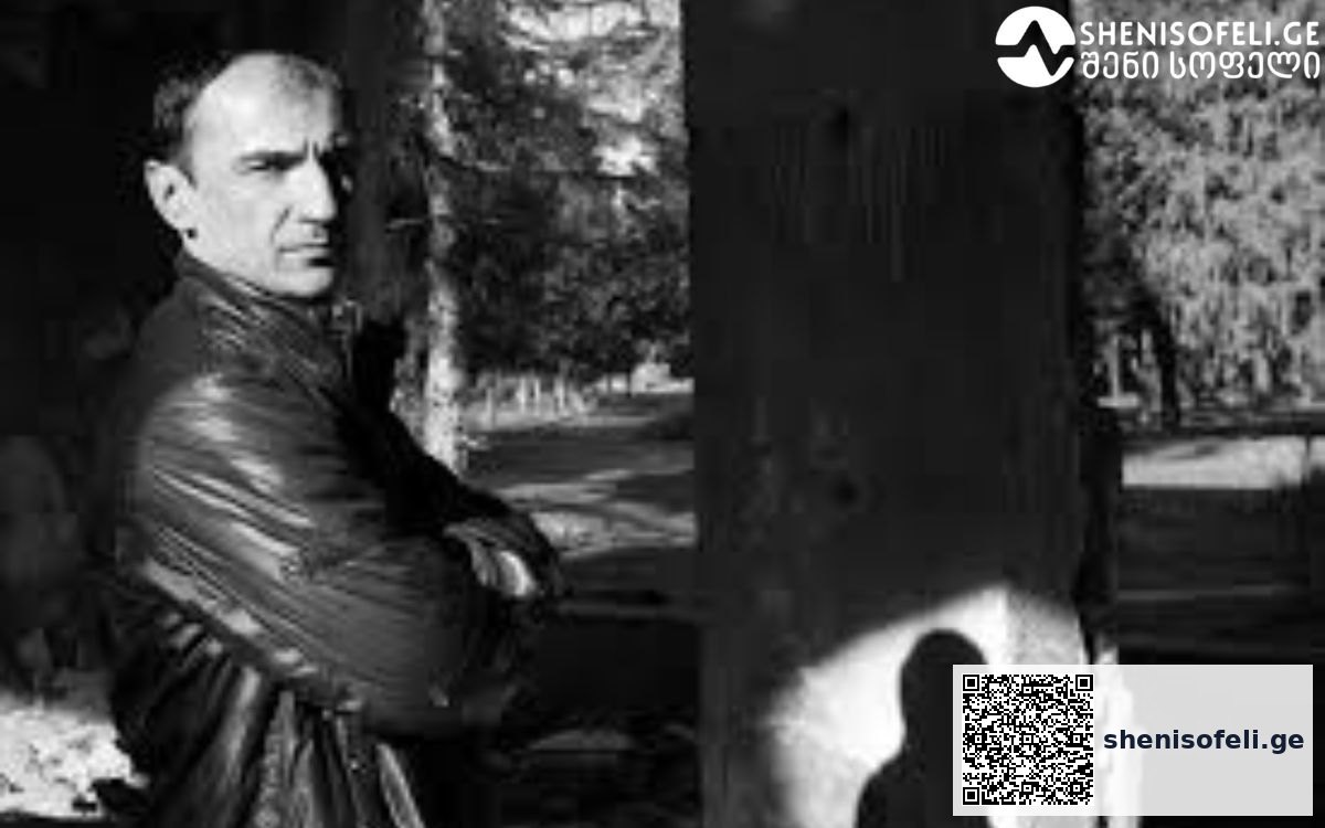 ფოტოგრაფი, მხატვარი და დიზაინერი ქუთაისიდან | შენი სოფელი
