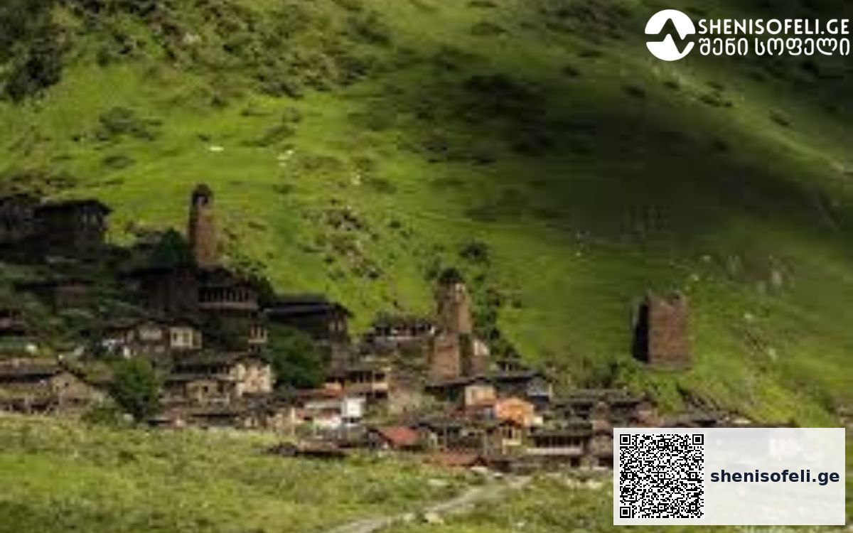 თუშეთის დაცული ლანდშაფტი 2245 ჰექტრით გაიზრდება | შენი სოფელი