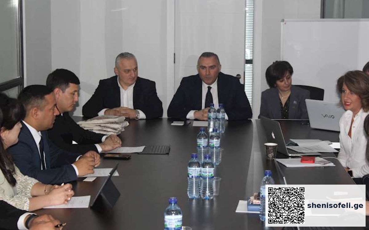 ქარსაფარი ზოლებისა და საძოვრების მართვის საკითხებზე | შენი სოფელი