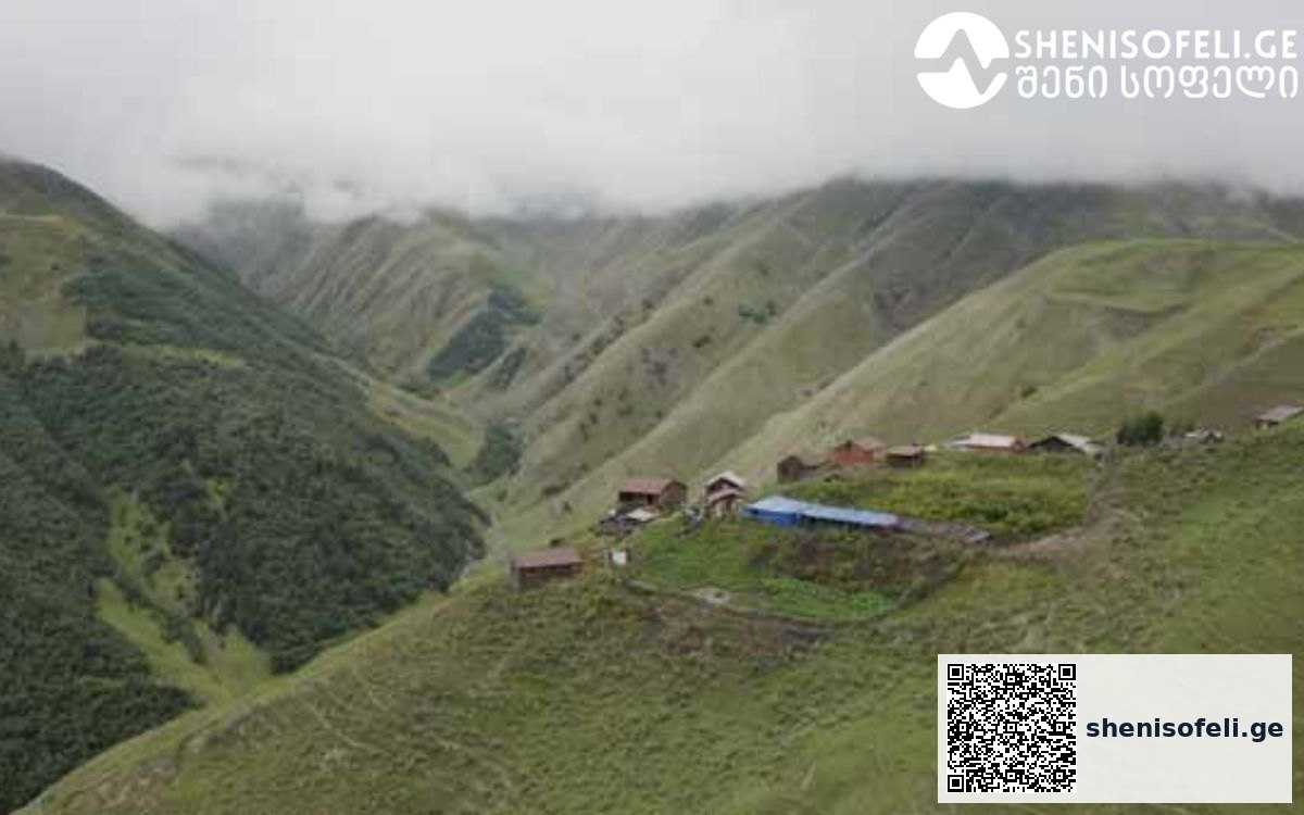 ვესტომთა – თუშეთში, ულამაზესი სოფელი | შენი სოფელი