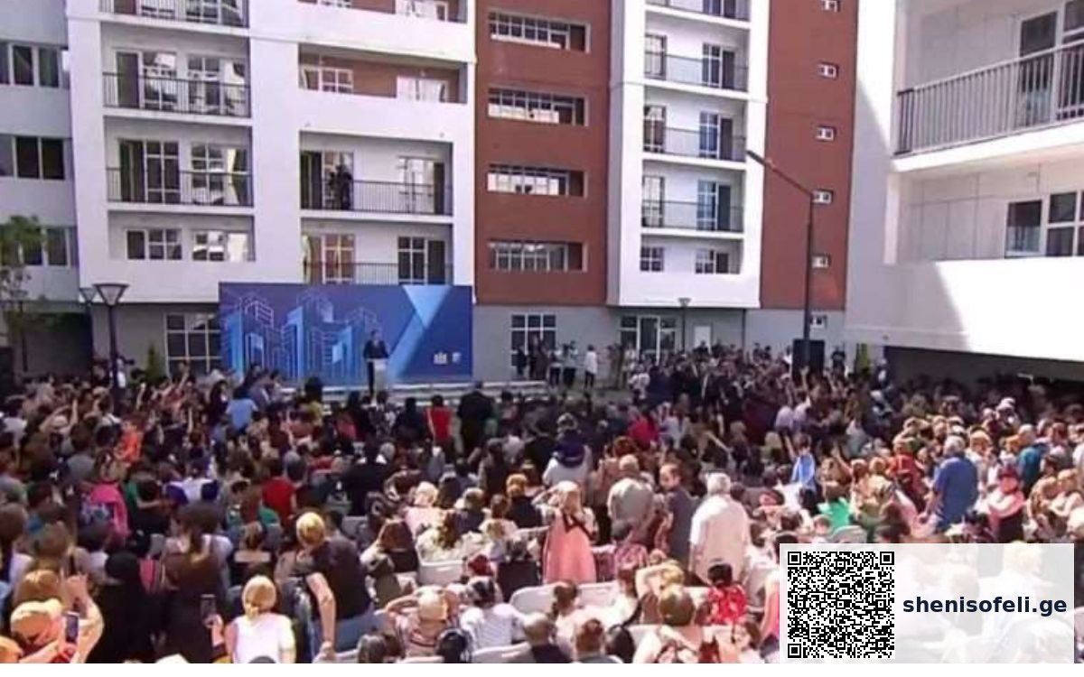„600 ოჯახი, რომელსაც რთულ ვითარებასა და პირობებში უწევდა | შენი სოფელი